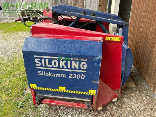 Esparcidor - Siloking - Silokamm DA2300