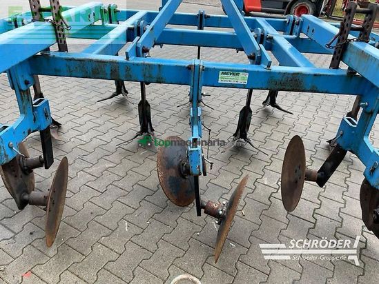 Cultivador - Fricke - fg 302/80