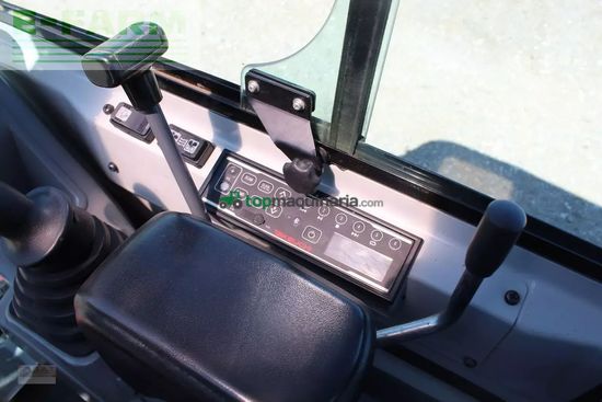 Excavadora - Takeuchi - minibagger tb 216 mit powertilt