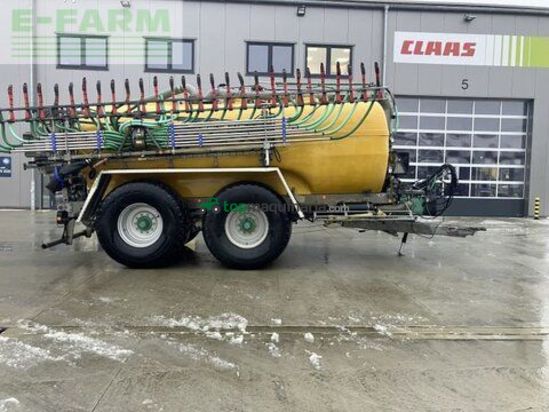 Cisterna - Zunhammer - gebr. sk 18,5 pul güllefass zu