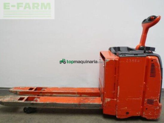 Elevadora - Linde - t3500 131