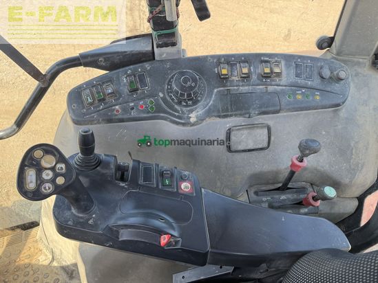 Tractor agrícola - Steyr - 170 cvt profi