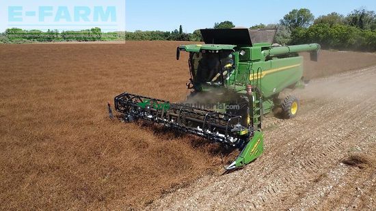Cabezal - Cressoni - crx 6m getreide klappbar