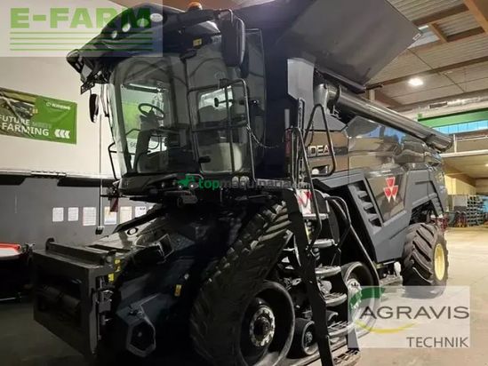 Cosechadora de Cereal - Fendt - ideal 8 t