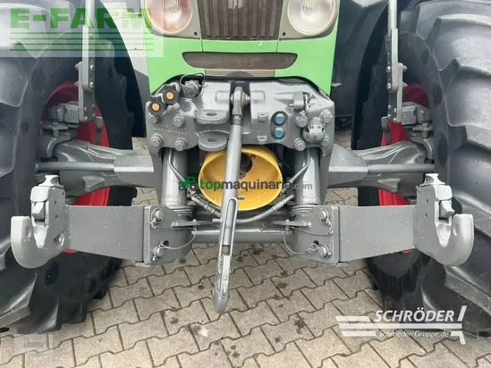 Tractor agrícola - Fendt - 818 vario tms | com ii