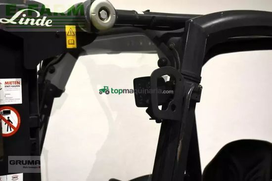 Elevadora - Linde - e 16 386