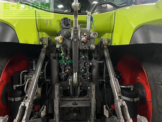 Tractor agrícola - Claas - arion 660