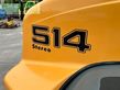 Minicargadora - Liebherr - 514 stereo wheeled loading shovel (st23960)