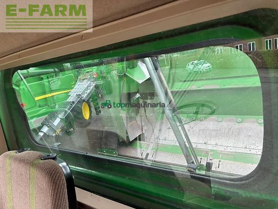 Cosechadora de Cereal - John Deere - 9780 cts