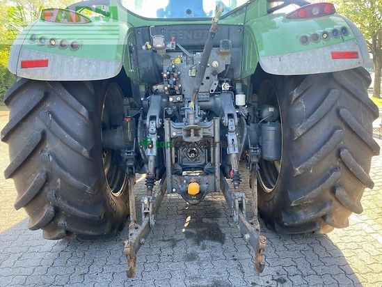 Tractor agrícola - Fendt - 724 profi