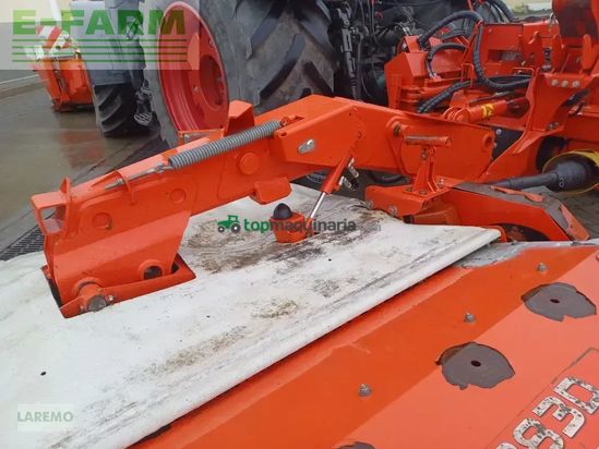 Cortacésped manual - Kuhn - fc 313 df-ff und fc 883d-ff