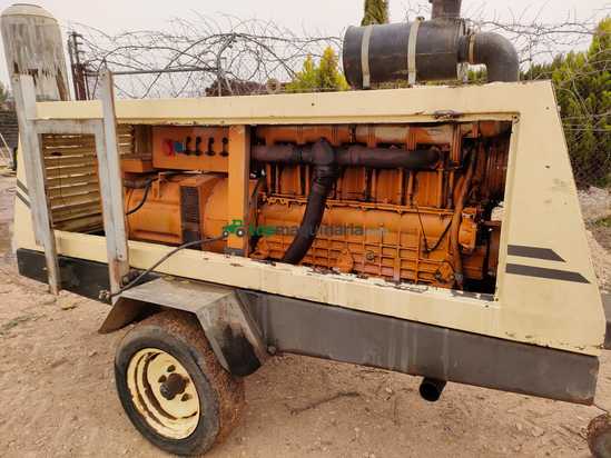 Grupo electrógeno - SMART34SB4