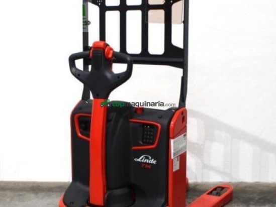 Elevadora - Linde - t 14 ion 1155-00