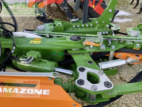 Arado - Amazone - teres 300 v 5+0