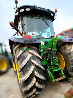Tractor agrícola - John Deere - 8285R