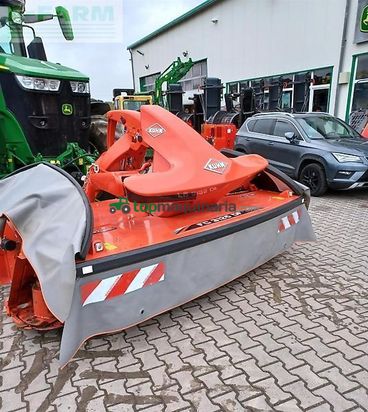 Cortacésped manual - Kuhn - fc 3125 df-ff
