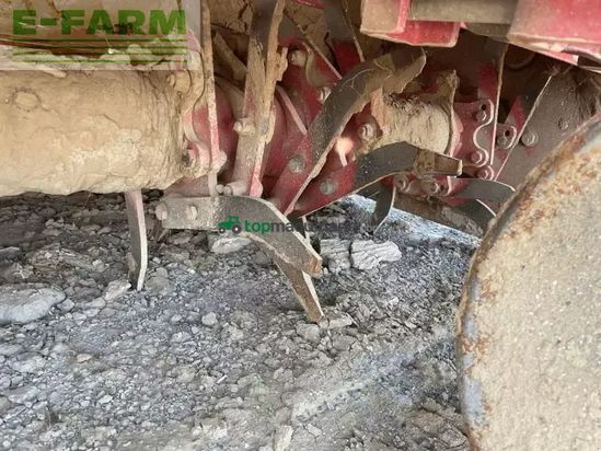 Grada rotativa - Grimme - gf400