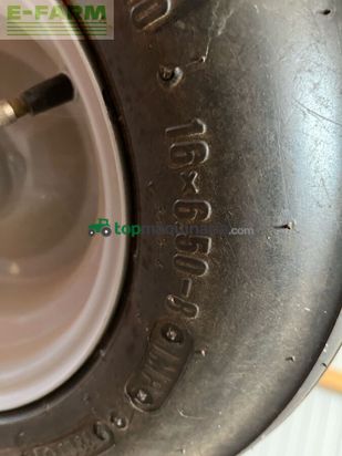 Henificador - Kuhn - ga 6501 p im kundenauftrag