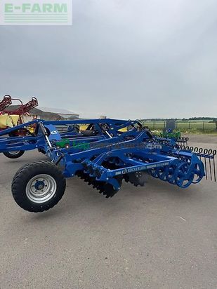 Grada de disco - Kockerling - rebell classic 600 t