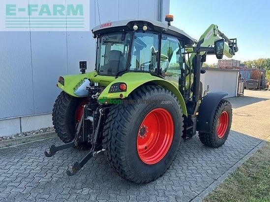 Tractor agrícola - Claas - arion 420 cis
