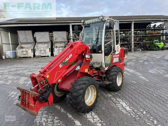 Telescopica - Thaler - kl 351 ta radteleskoplader