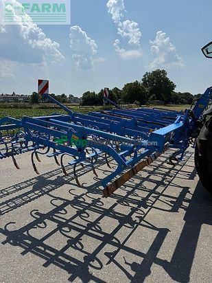 Combinado de siembra - Lemken - korund 8 600 k mar