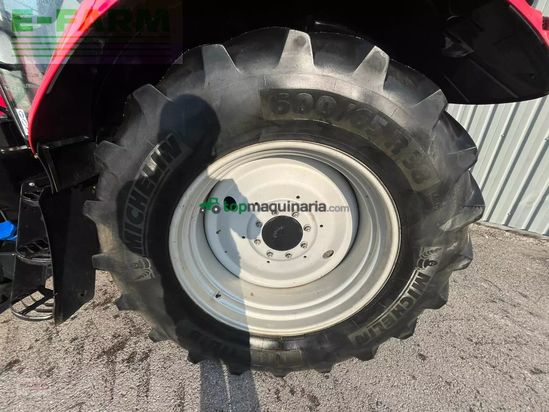 Tractor agrícola - Case IH - maxxum 110 cvx