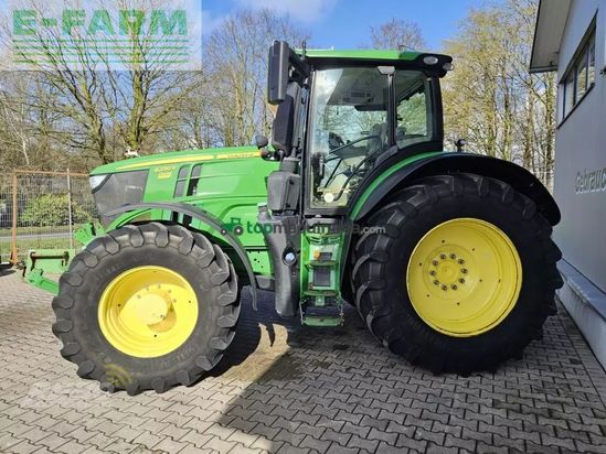 Tractor agrícola - John Deere - 6230 r