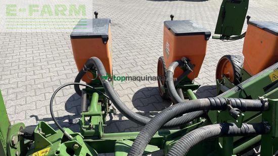 Sembradora monograno mecanica - Amazone - ed 602-k