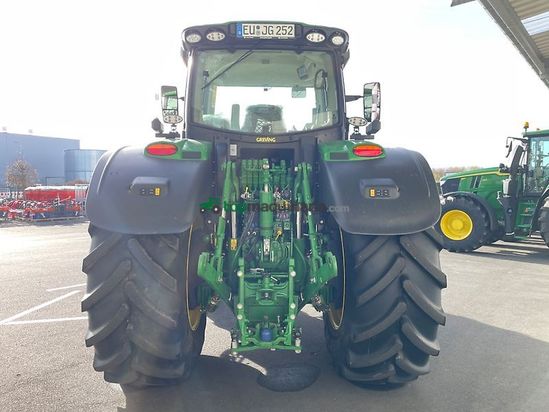Tractor agrícola - John Deere - 6r250 *garantieverlängerung*