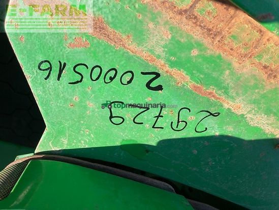 Tractor agrícola - John Deere - 6140 m