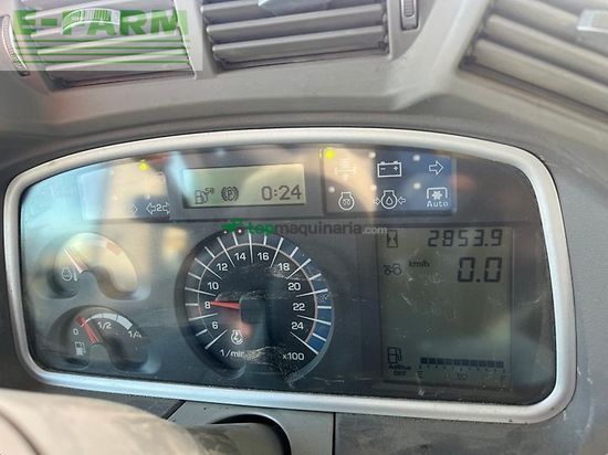 Tractor agrícola - Deutz-Fahr - agrotron 6180 c-shift