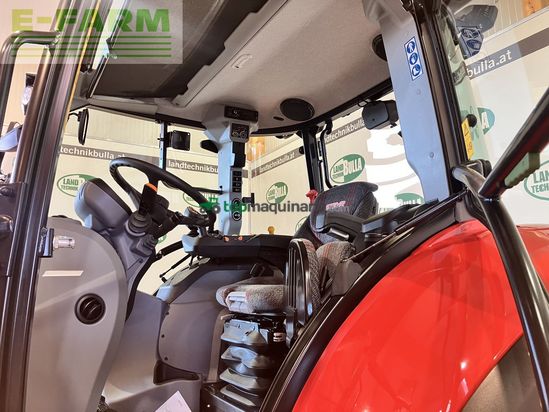 Tractor agrícola - Steyr - 4120 multi (stage v)