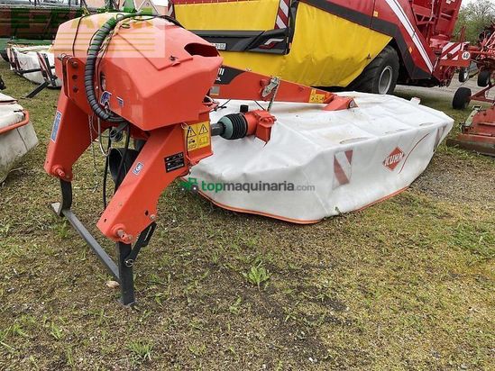Cortacésped manual - Kuhn - gmd 3111-ff