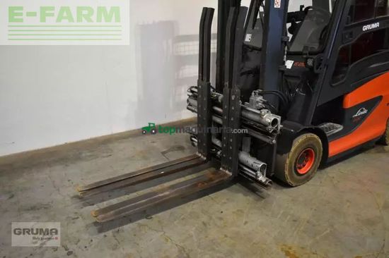 Elevadora - Linde - e 20/600 h 387-00