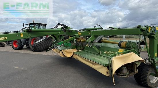 Cortacésped manual - Krone - easycut 6210 cv