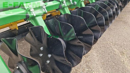 Grada de disco - Kerner - x cut solo 600