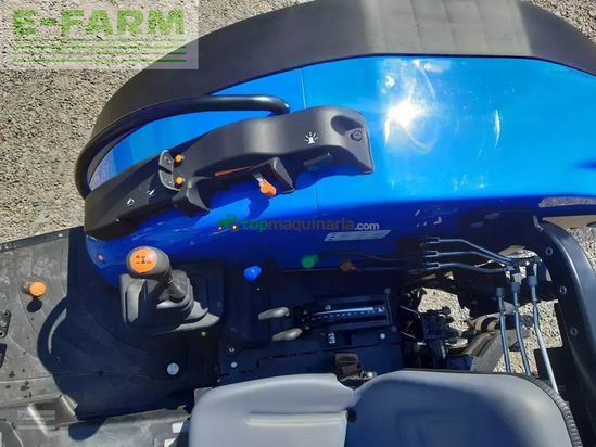 Tractor agrícola - New Holland - t3.80lp LP