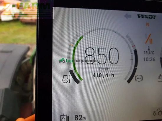 Tractor agrícola - Fendt - 514 one power +