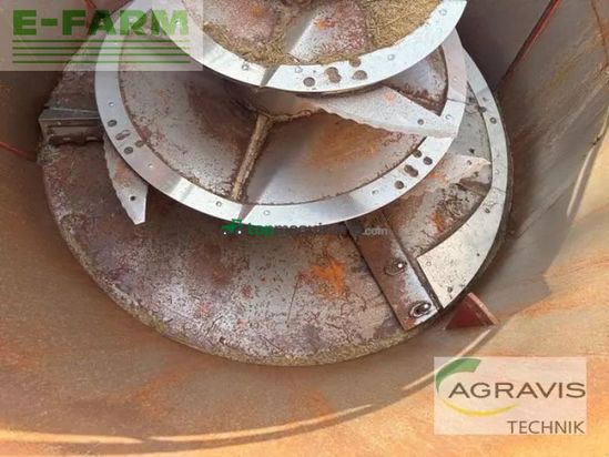 Esparcidor - Strautmann - verti-mix 1401