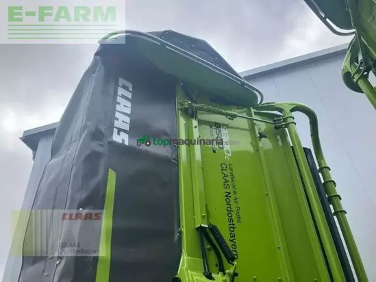 Cortacésped manual - Claas - disco 9300 c as business