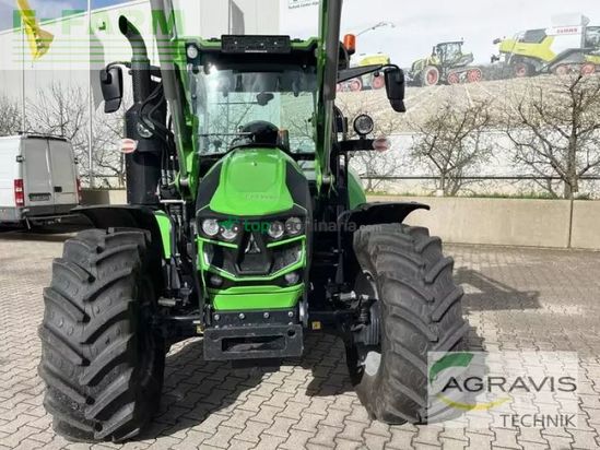 Tractor agrícola - Deutz-Fahr - 5100g