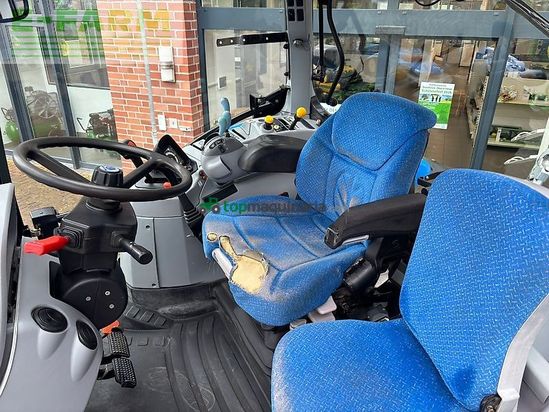 Tractor agrícola - New Holland - t6030