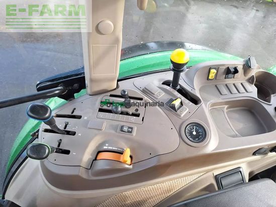 Tractor agrícola - John Deere - 5100m