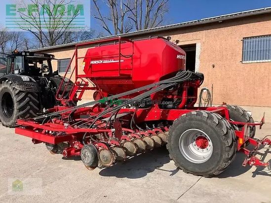 Combinado de siembra - Horsch - avatar 6.16 sd *doppeltank*