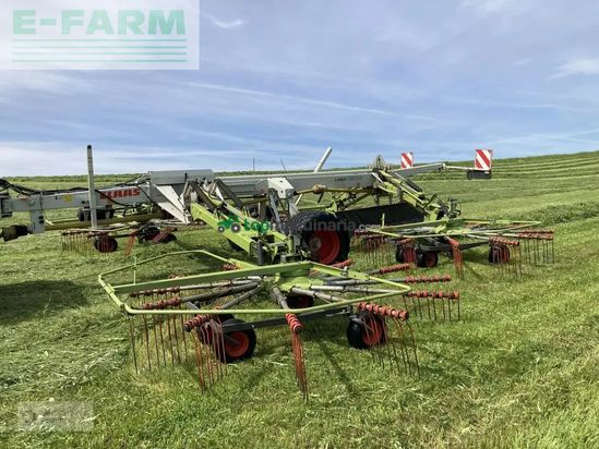 Rastrillo - Claas - liner 3600 comfort