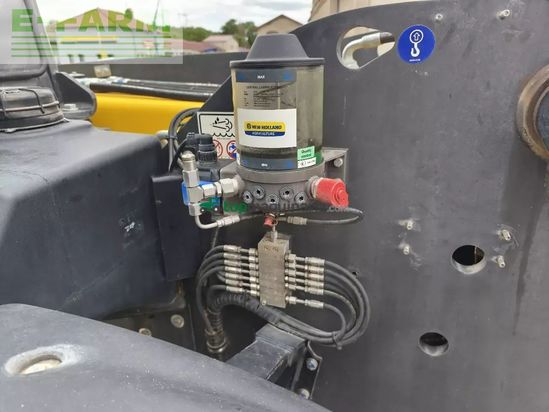 Telescopica - New Holland - th 7.42 elite