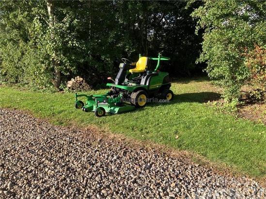 Mini tractor - John Deere - JOHN DEERE 1435 62" KLIPPEBORD