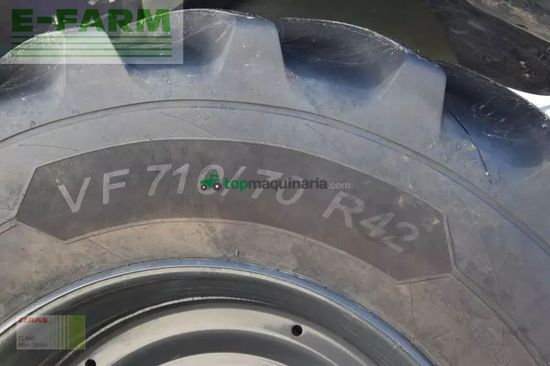 Tractor agrícola - Claas - axion 830 cmatic - stage v ce