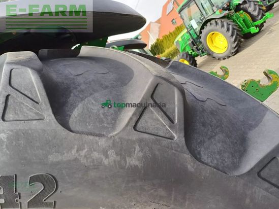 Tractor agrícola - John Deere - 8520